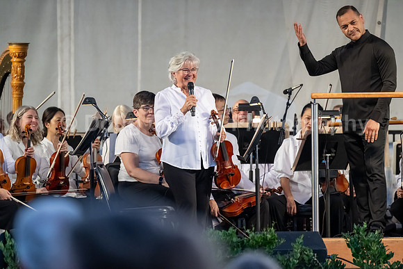 Pacific Symphony - Symphony in the Cities, Mission Viejo