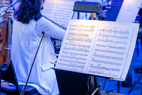 Pacific Symphony - Rhapsody in Blue at 100: Concert of Hope