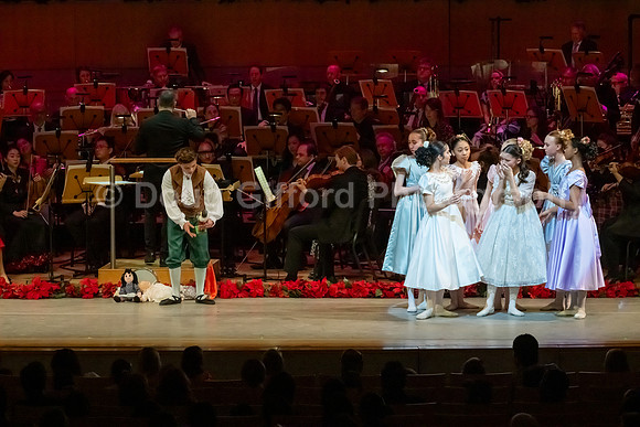 Pacific Symphony - The Nutcracker for Kids