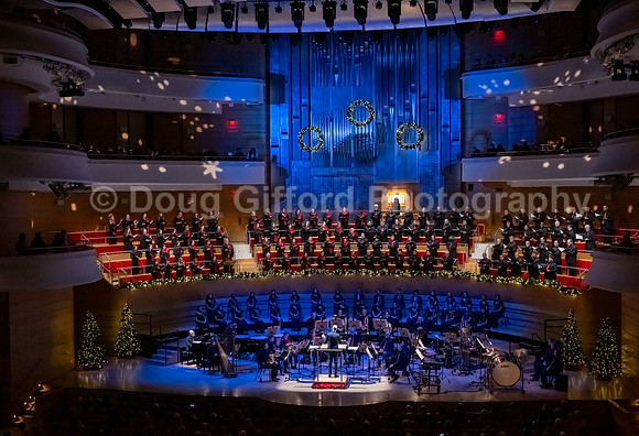 Pacific Chorale - Tis the Season