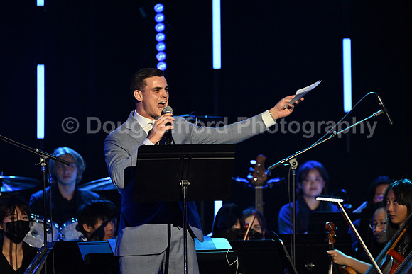 Orange County School of the Arts Foundation - "Night of a Million Dreams" Gala 2022