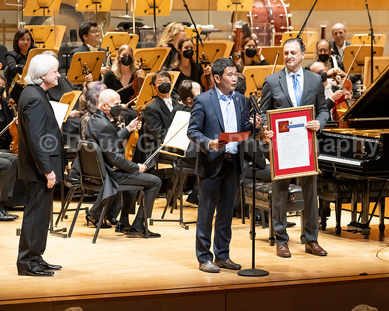 Pacific Symphony - Mozart & Mahler