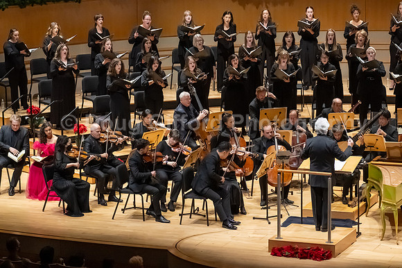 Pacific Symphony - Handel's Glorious Messiah