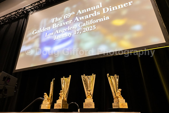 The 69th Annual Golden Beaver Awards Dinner