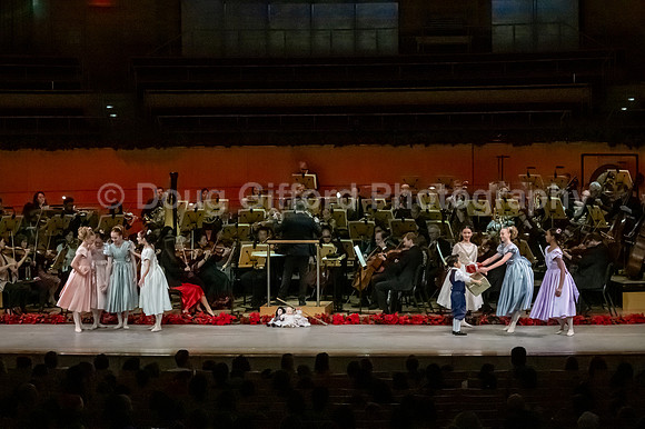 Pacific Symphony - The Nutcracker for Kids