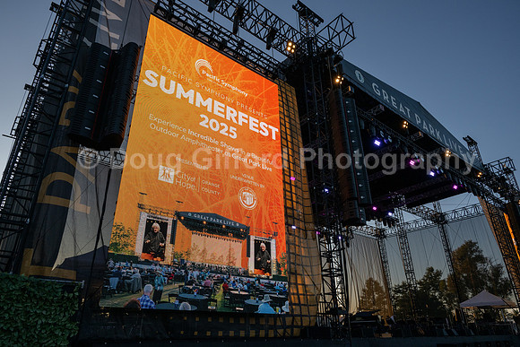 Pacific Symphony- July 4th Spectacular Music of Buffet, Beach Boys and More