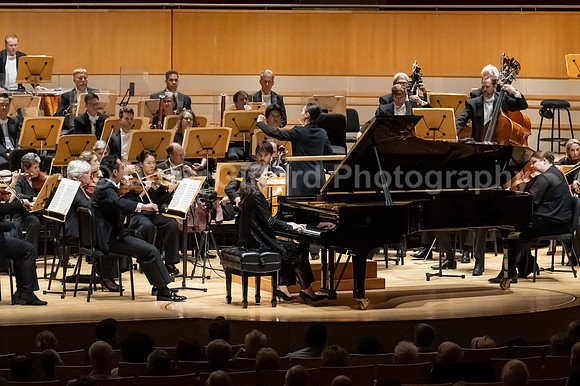 Pacific Symphony - Beethoven & Sibelius
