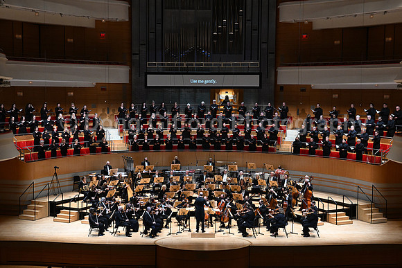 Pacific Chorale Gala "A Celebration of the Voice" 2022