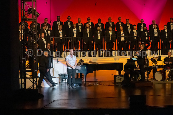 MenAlive - OC Gay Men's Chorus / "I am America"