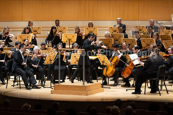 Pacific Symphony - Beethoven & Sibelius