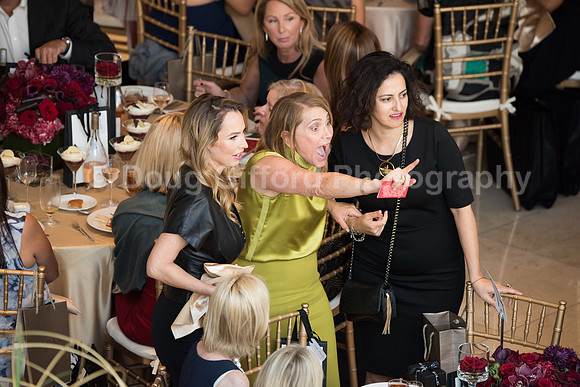Harvesters Fashion Show & Luncheon 2016