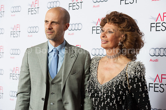 AFI Fest 2014 - Sophia Loren 111214