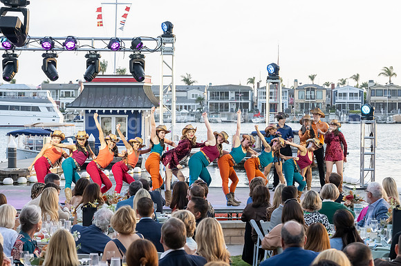 OCSA / Season Premiere 2024