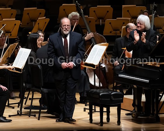 Pacific Symphony - Carmina Burana & Bach