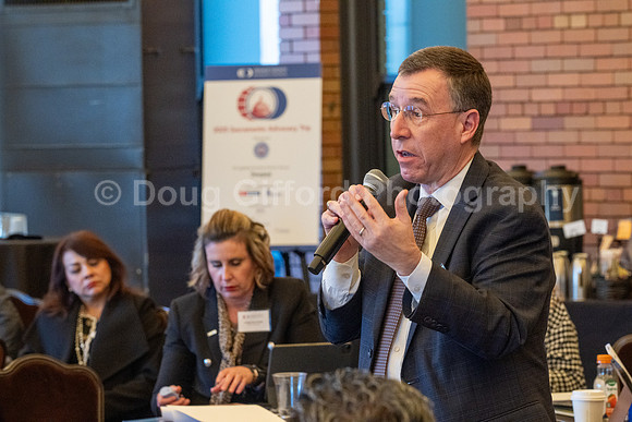 Orange County Business Council Sacamento Advocacy Trip 2025