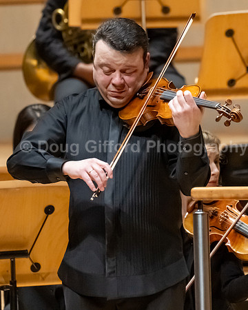 Pacific Symphony - Gluzman Plays Brahms