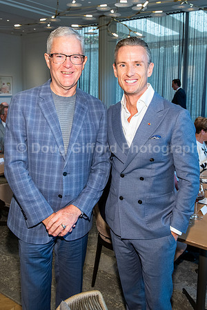 Pacific Symphony - VIP Luncheon to Welcome, Alexander Shelley