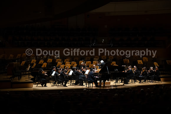 Pacific Symphony - Carmina Burana & Bach