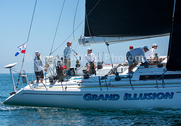 2025 Transpac - Third Start