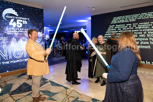 Pacific Symphony Gala 2024 : Starry Night May the Fourth