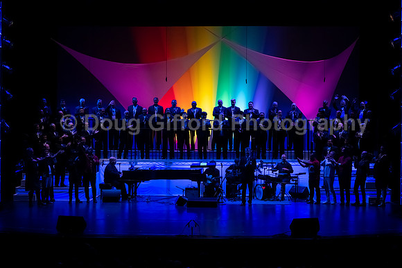 MenAlive - OC Gay Men's Chorus / "I am America"