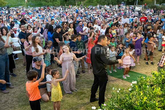 Pacific Symphony - Symphony in the Cities, Mission Viejo