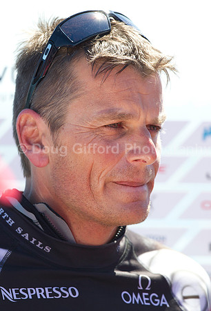 louis Vuitton Cup Finals - Race 7