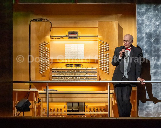 Pacific Symphony - Holiday Organ Spectacular