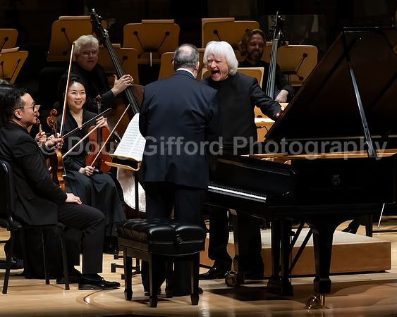 Pacific Symphony - Carmina Burana & Bach