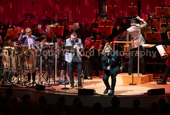 Pacific Symphony Pops Concert – La Vida Loca
