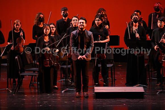 California School of the Arts- San Gabriel Valley Foundation Season Finale 2022