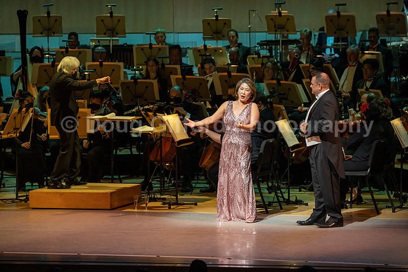 Pacific Symphony Lunar New Year 2022