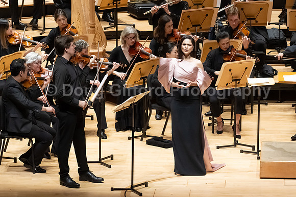 Pacific Symphony - Joshua Bell & Larisa Martínez: Voice & the Violin