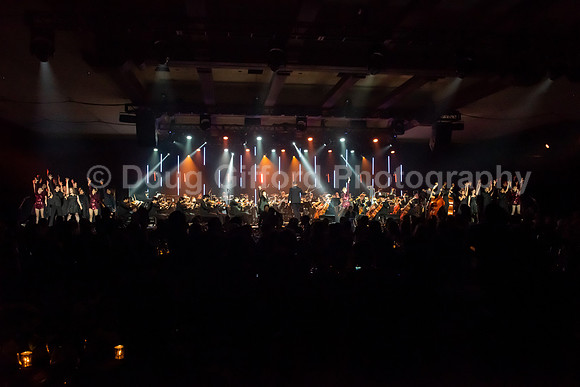 Orange County School of the Arts Foundation - "Night of a Million Dreams" Gala 2022