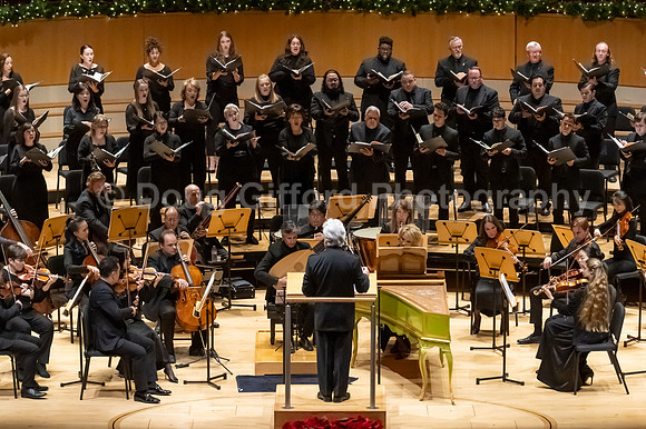 Pacific Symphony - Handel's Glorious Messiah