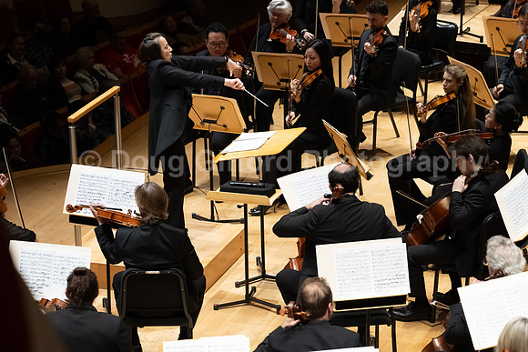 Pacific Symphony - Gluzman Plays Brahms