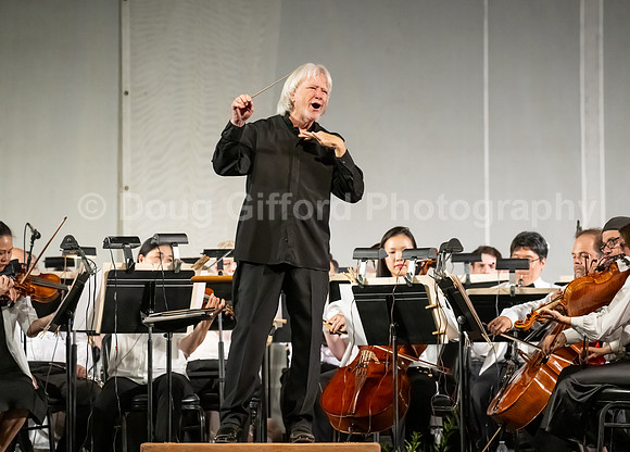 Pacific Symphony - Symphony in the Cities, Missionj Viejo