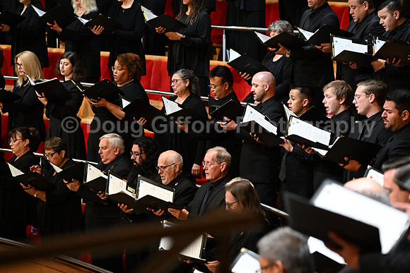 Pacific Chorale Gala "A Celebration of the Voice" 2022
