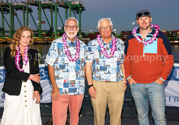 Aloha Send Off Party