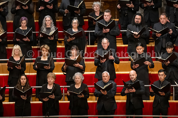 Pacific Symphony - Carmina Burana & Bach