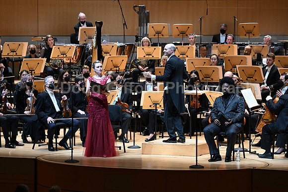 Pacific Chorale Gala "A Celebration of the Voice" 2022