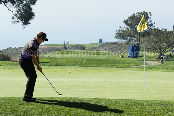 Farmers Insurance Open - Second Round