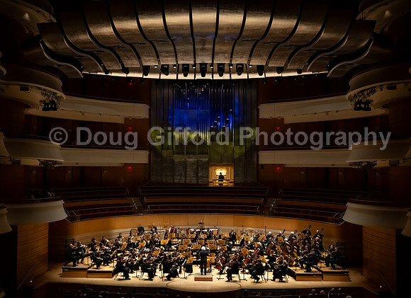 Pacific Symphony – Cathedrals of Sound