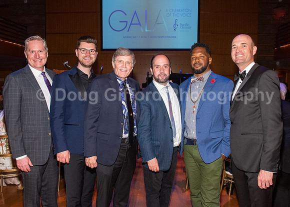 Pacific Chorale Gala "A Celebration of the Voice" 2022