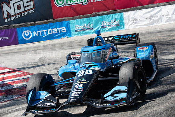 49th Acura Grand Prix of Long Beach 2024