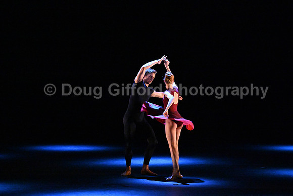 American Ballet Theatre - Forward