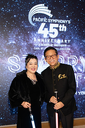 Pacific Symphony Gala 2024 : Starry Night May the Fourth