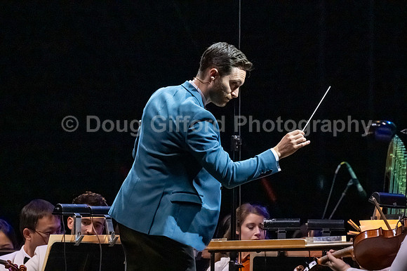 Pacific Symphony - John Williams' Magical Music of Harry Potter