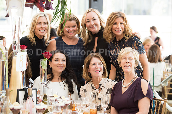 Harvesters Fashion Show & Luncheon 2016