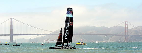 America's Cup World Series